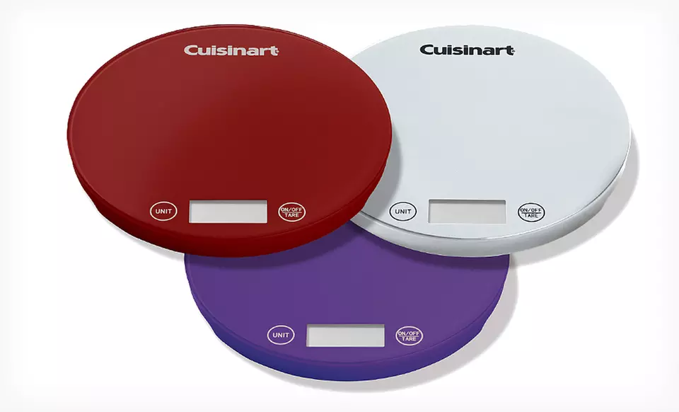 $19.99 for a Cuisinart DigiPad Digital Kitchen Scale ($64.95 List Price). Free Shipping and Returns. - Primary Image