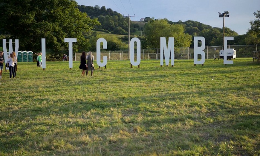 Image 3: The Witcombe Cider Festival