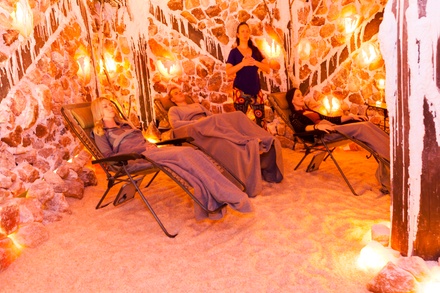 Sante Salt Cave Healing Spa From C 27 20 Vaughan ON CA Groupon   T440x300 