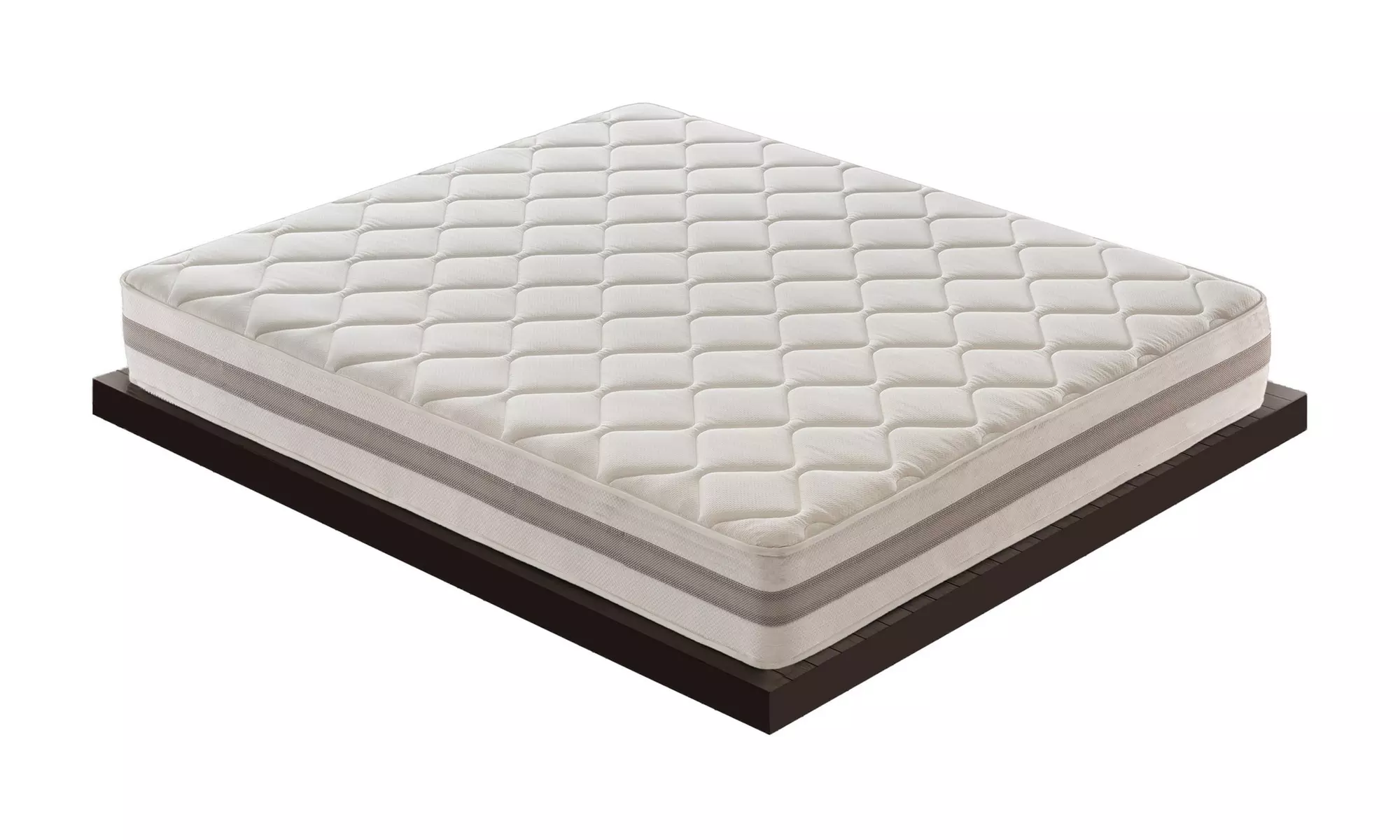 Memory-Gel- und Taschenfedern-Matratze