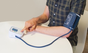 Blood Pressure Monitor