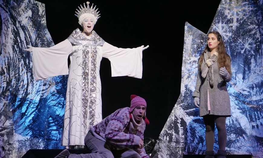 Image 3: Familienmusical „Die Schneekönigin“