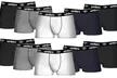 5er-Pack oder 10er-Pack Umbro Boxershorts in der Größe nach Wahl, inkl. Versand - Second Medium