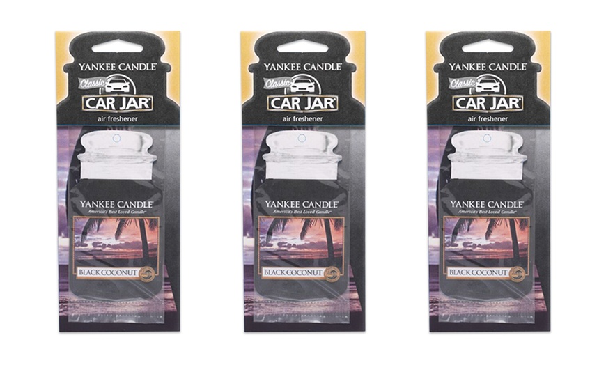 Image 4: Yankee Candle Car Air Fresheners