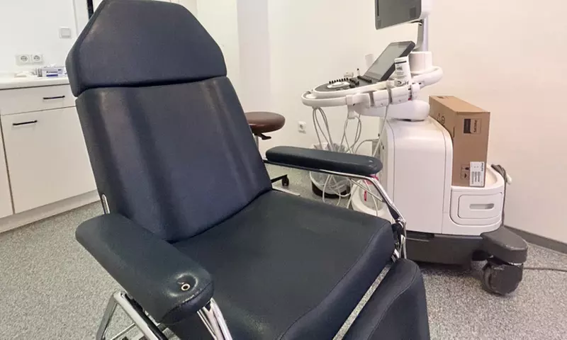 Faltenbehandlung mit 15 oder 25 Einheiten Botulinum für 1 Person