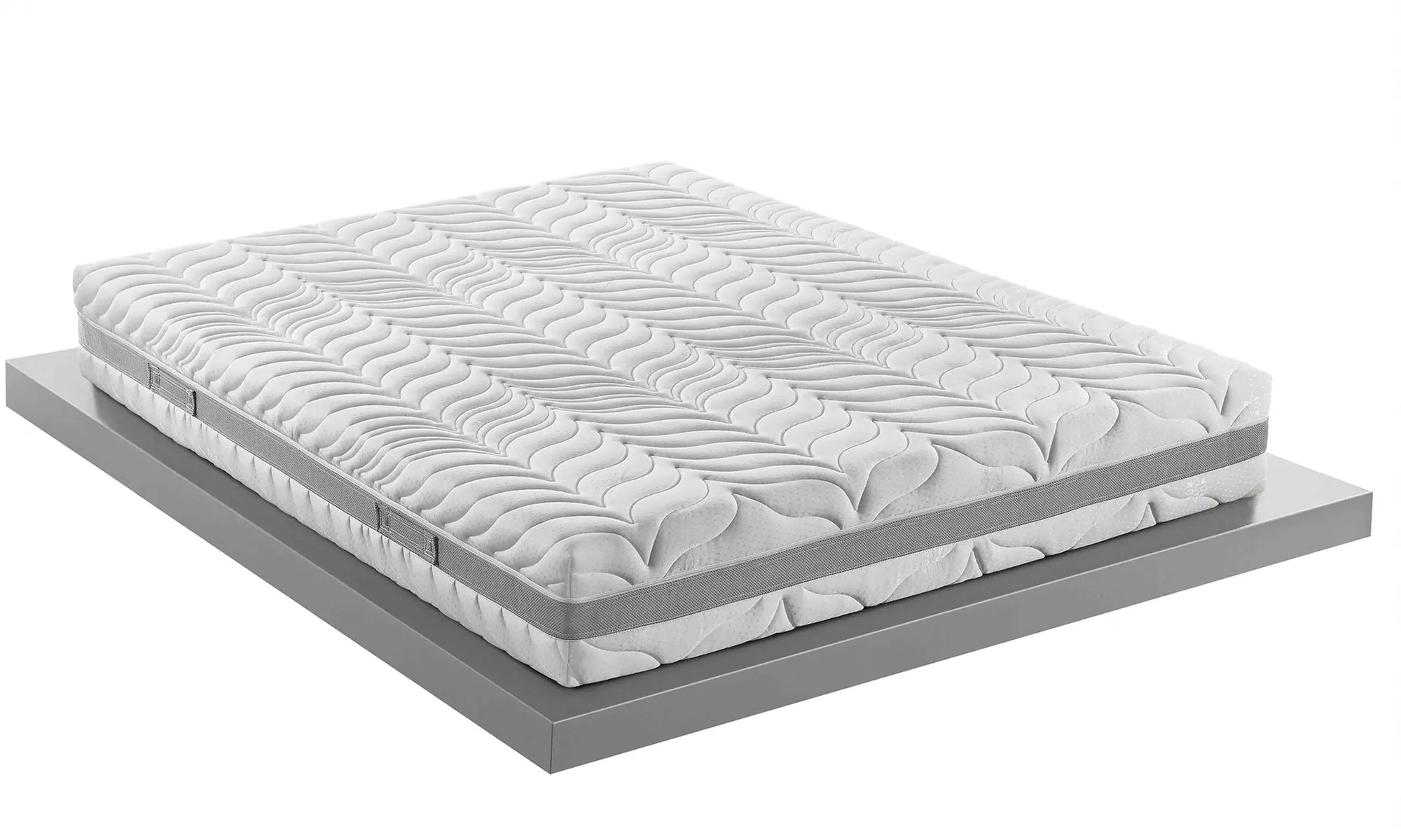 Mentor Latex-Matratze Natura SX mit 7 Liegezonen in der Größe nach Wahl - Primary Image