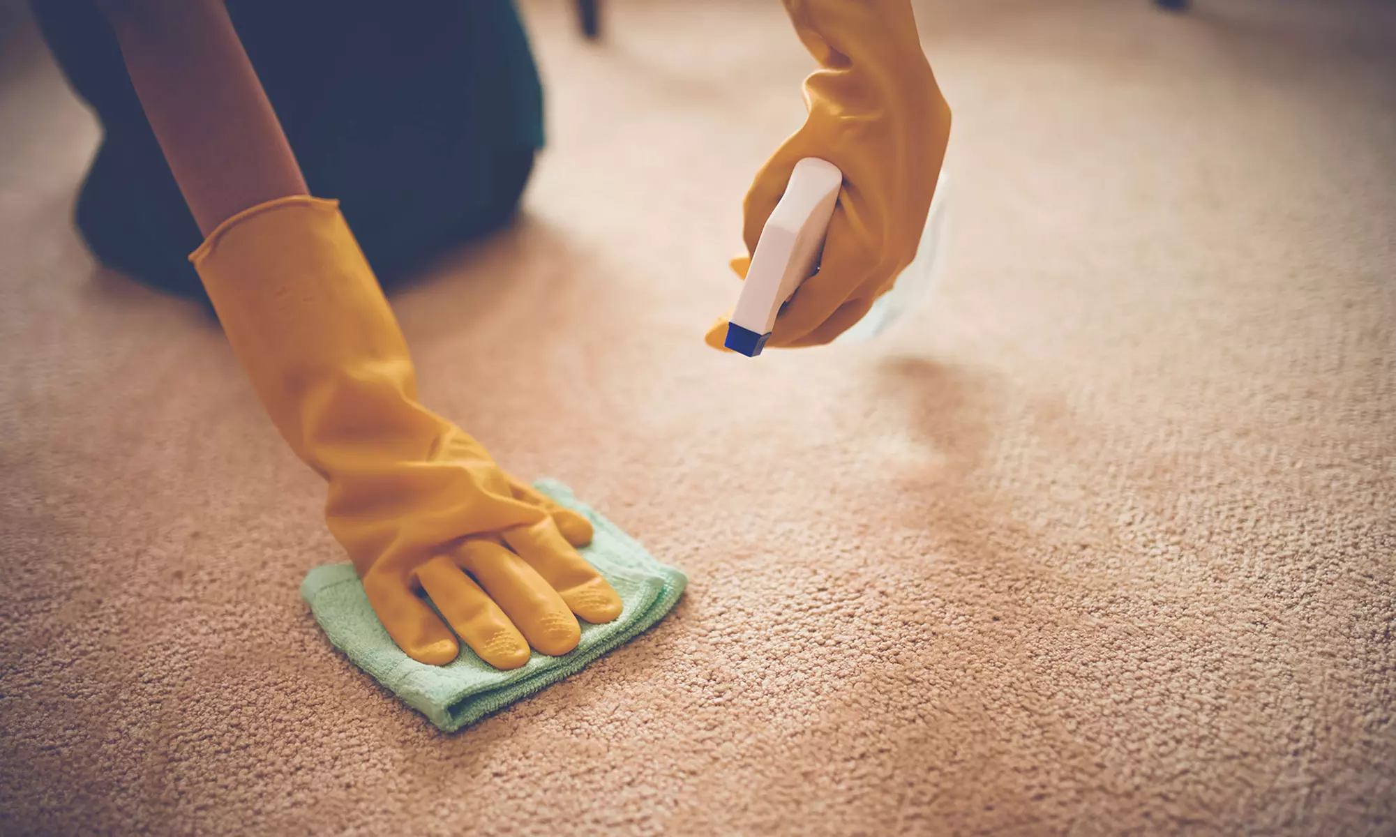Two or Four Man-Hours of Residential Cleaning from Clean America (Up to 52% Off) - Primary Image