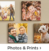 Canvas Photo & Prints