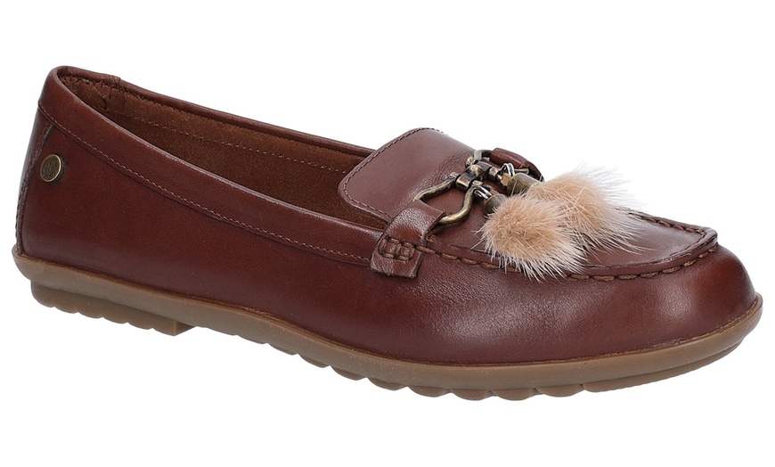 Image 3: Hush Puppies Women's Loafers