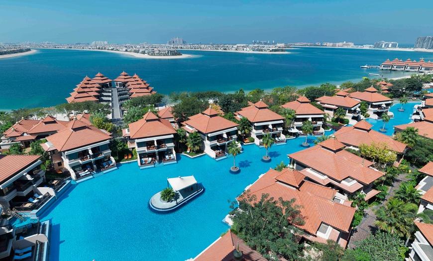 Image 3: Anantara Pool or Spa Treatments, Palm Jumeirah