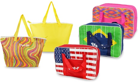 Borsa termica Free-Go, disponibile in 3 modelli e vari colori