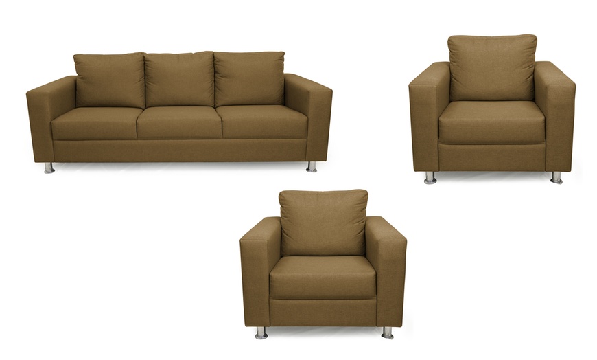 Image 20: Silentnight Sofa Set