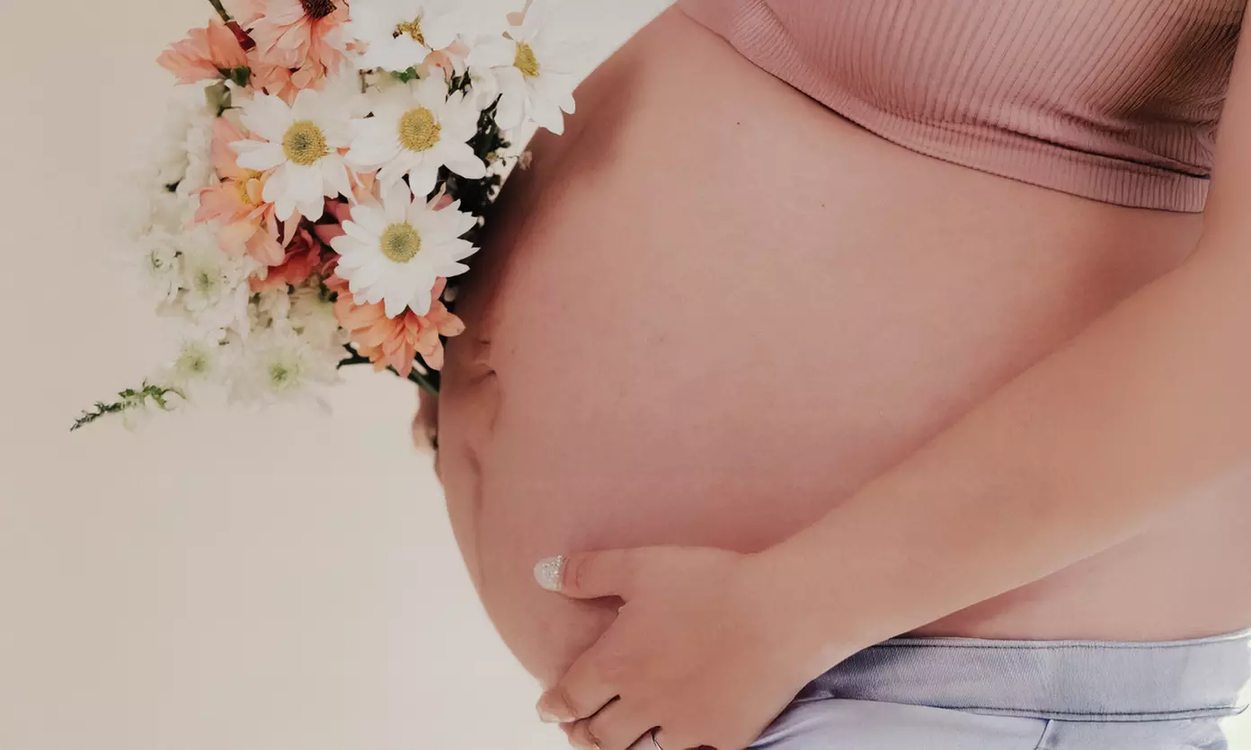 One, Two, or Three 60-Minute Pre Natal Massage Session + Myofacial