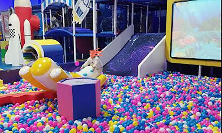 Acceso ilimitado al Parque Kids