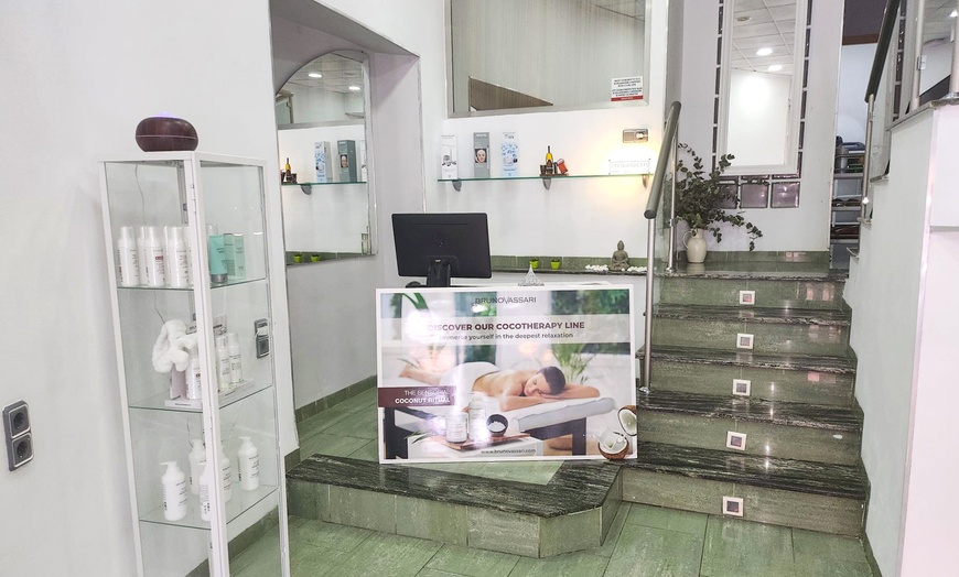 Image 6: 1, 2 o 4 sesiones de criolipólisis y presoterapia