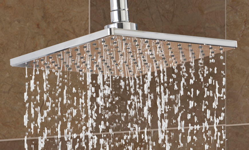 Image 4: Thermostatic Shower System