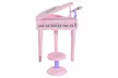 Kids' Mini Electric Piano with Stool - Second Medium