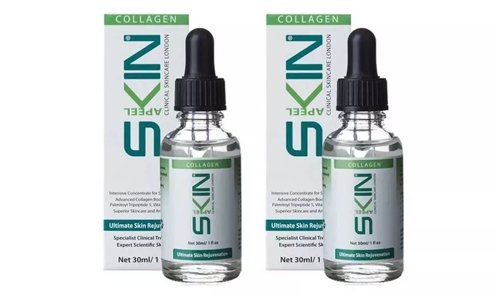 1 ou 2 sérums au collagène de 30 ml de Skinapeel - Image 2