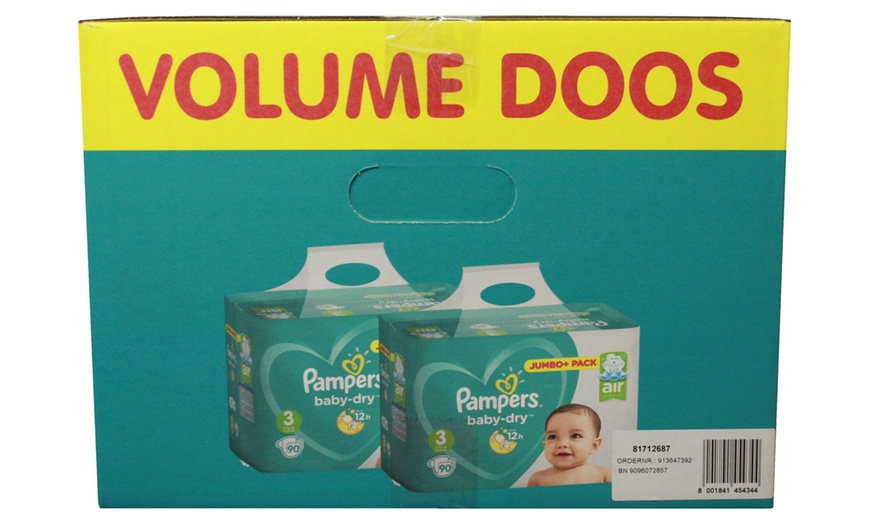 Image 13: Couches-culottes Pampers Baby Dry