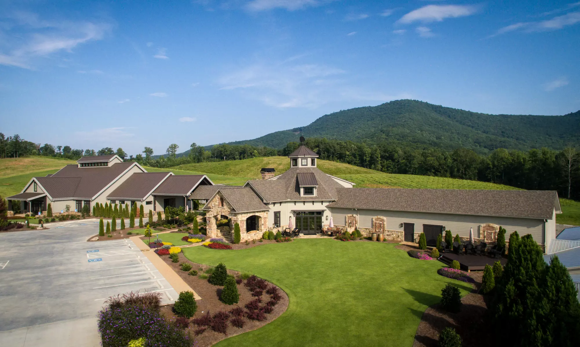 Wine Tour and Tasting for Two or Four on Sundays at 3pm at Yonah Mountain Vineyards (Up to 32% Off) - Second Medium