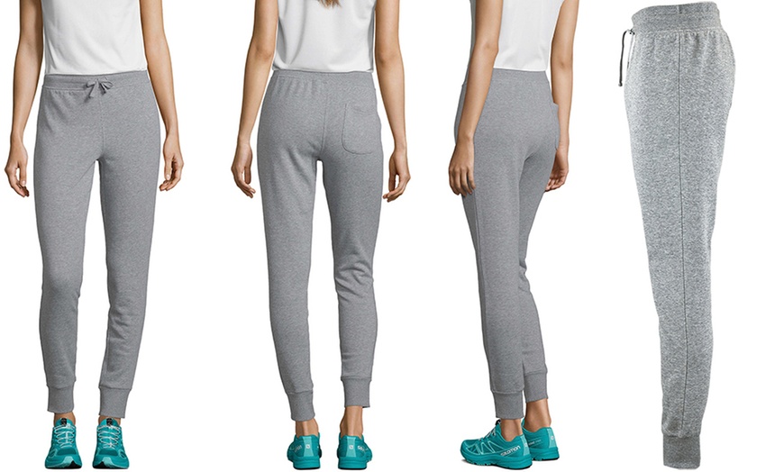 Image 4: Women's Jogging Pants