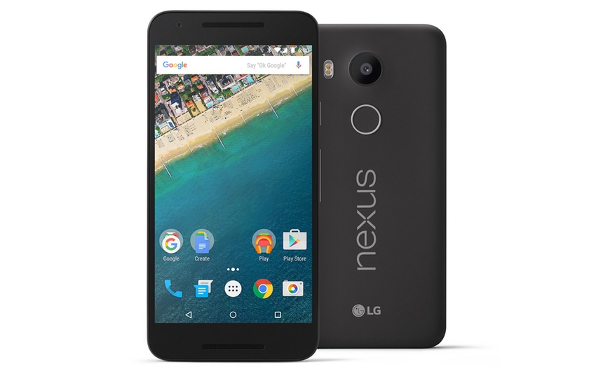 Image 3: LG Nexus 5 or 5X 32GB 