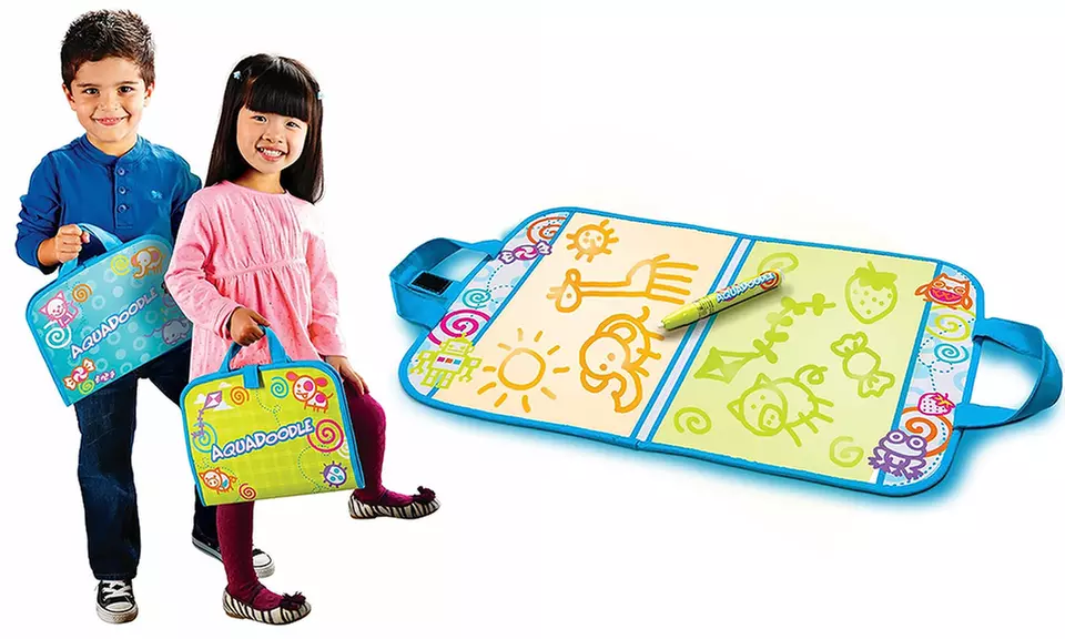 AquaDoodle Travel Doodle Neon - Second Medium