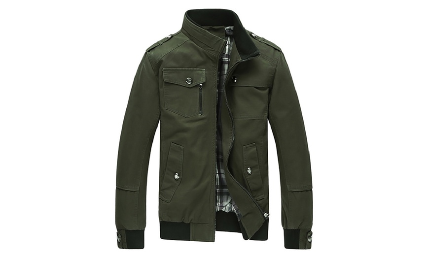 Image 6: Men's Andrew Jacket