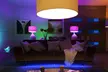 Philips Hue 1st Gen A19 Smart LED Color-Changing Light Bulb (Refurbished) - Second Medium