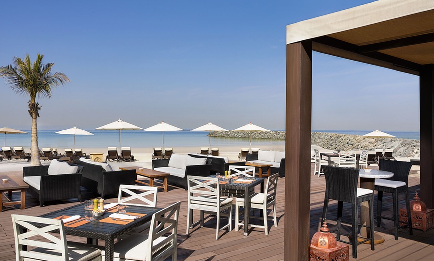 Image 11: Friday Brunch at 5* Bab Al Bahr