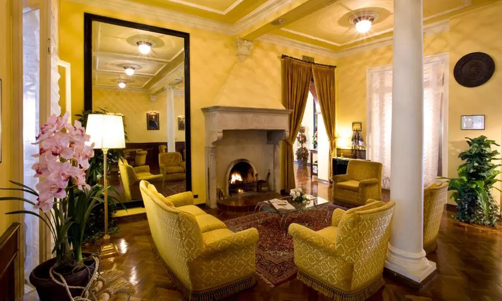 Pesaro 5*: camera Business per 2 in Day-Use o pernottamento con Spa