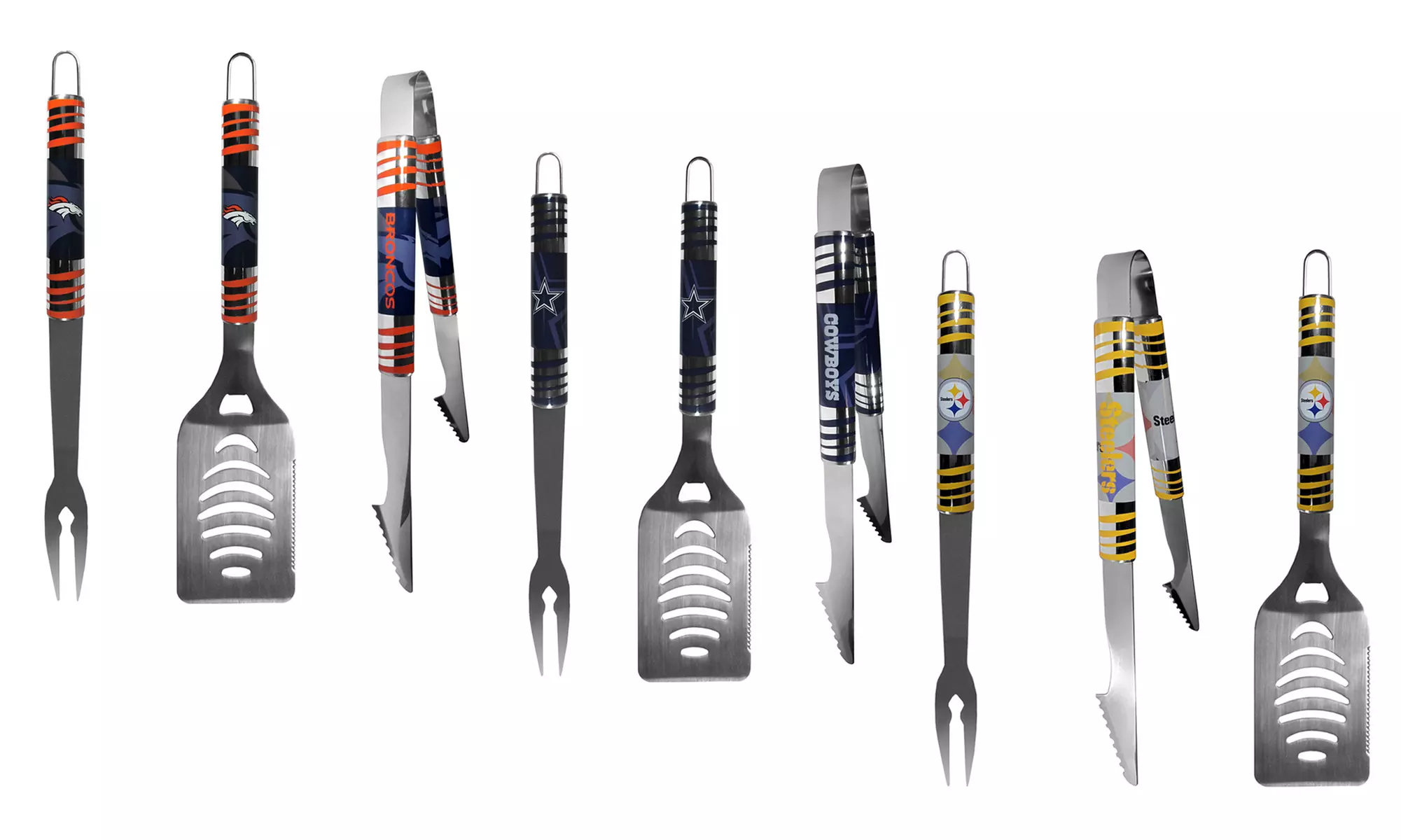 NFL Barbecue Set (3-Piece) - Primary Image