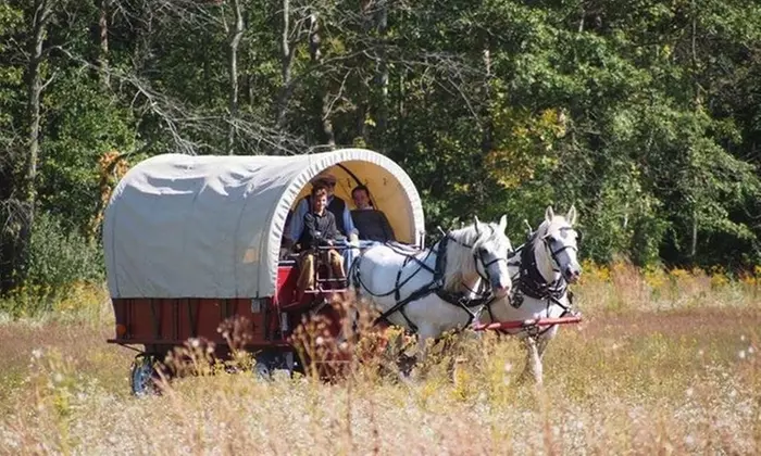 Single-Day Admission to Old West Festival (June 1–July 7) (Up to 34% Off). Four Options Available. - Second Medium