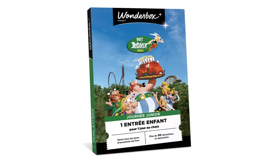 Image 5: Astérix vous ouvre ses portes : à vous de choisir votre aventure