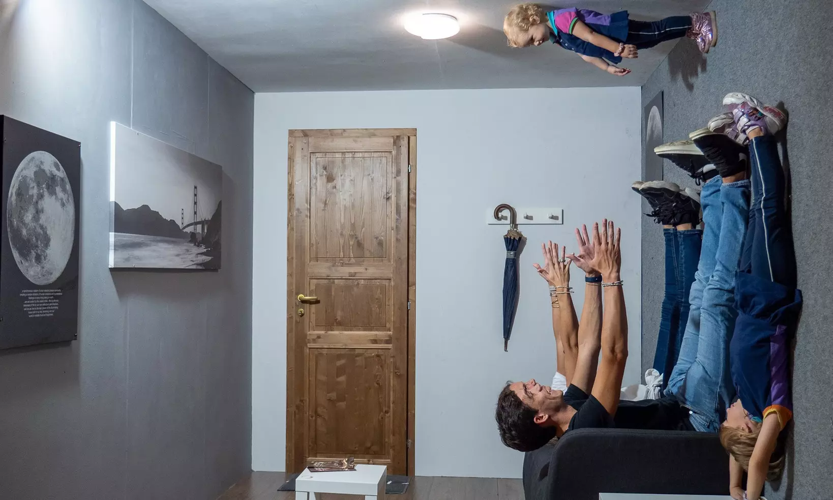 Entrada de niño o adulto al Museo Mundo de Ilusiones de Valencia con actividad de realidad virtual al 33% - Primary Image