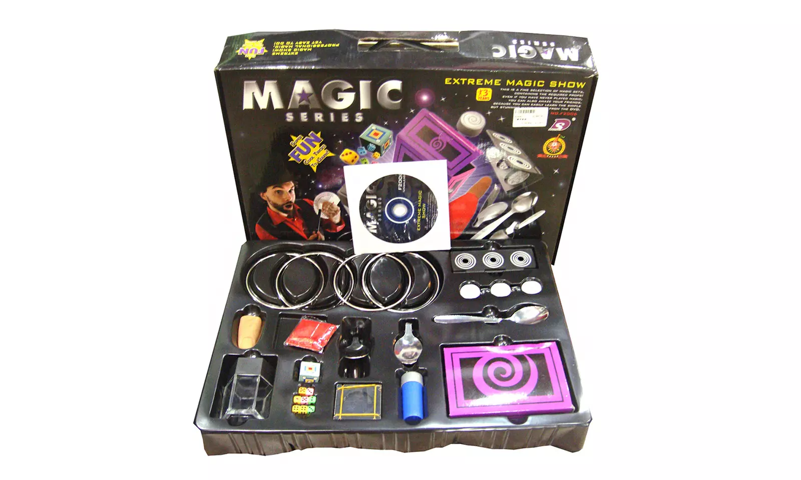 Magic Kits - Second Medium