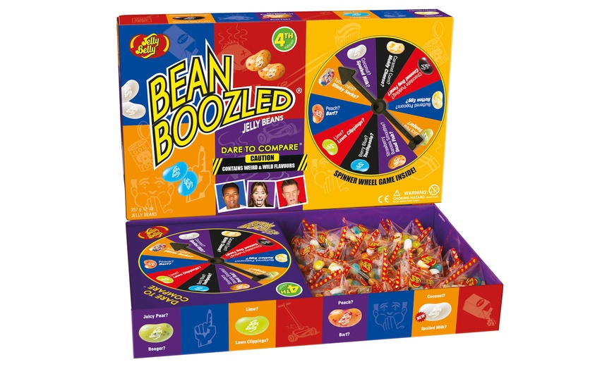 Image 2: Jelly Belly Bean Spinner Game