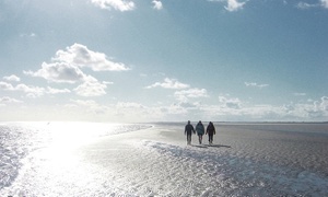 Ameland: tweepersoonskamer met ontbijt