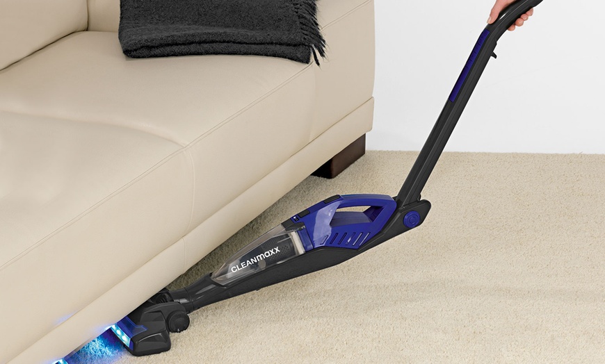 Image 8: CLEANmaxx Cordless Vacuum Cleaner