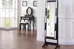 Full Length Mirrored Jewellery Cabinet for £69.98 With Free Delivery (70% Off) - Image 4