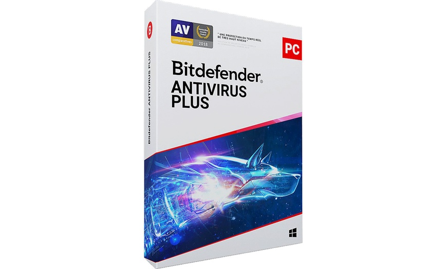 Image 2: Bitdefender Security Software