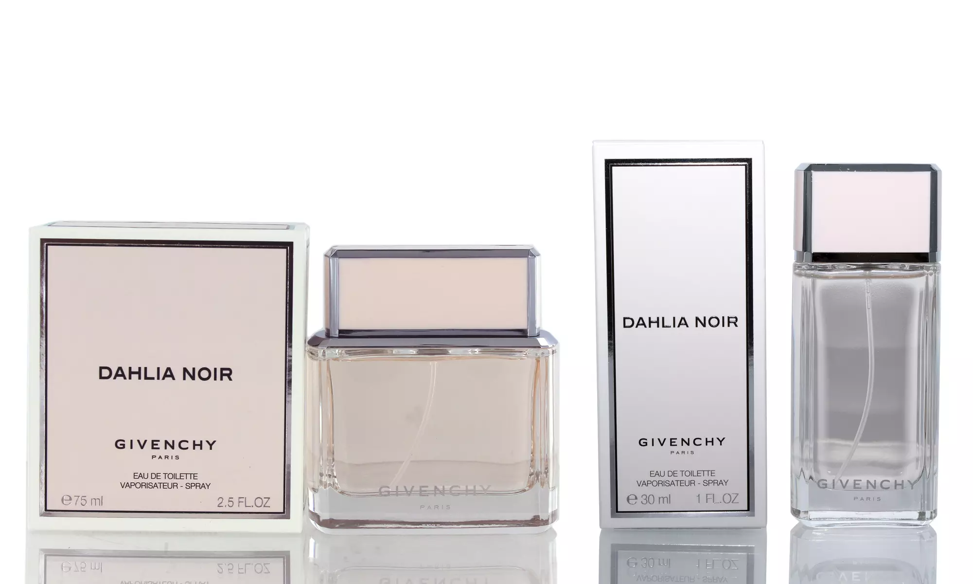 Givenchy Dahlia Noir Eau de Toilette for Women (1 or 2.5 Fl. Oz.) - Primary Image