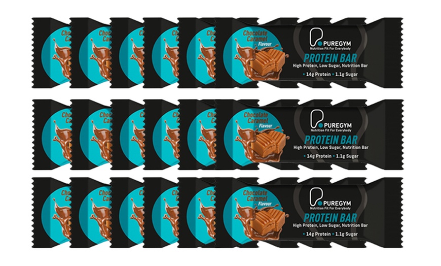 Image 2: 18-Pack of 40g Protein Bars