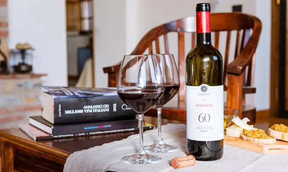 Maremma Toscana: 1 o 2 notti in camera Comfort con colazione e cena