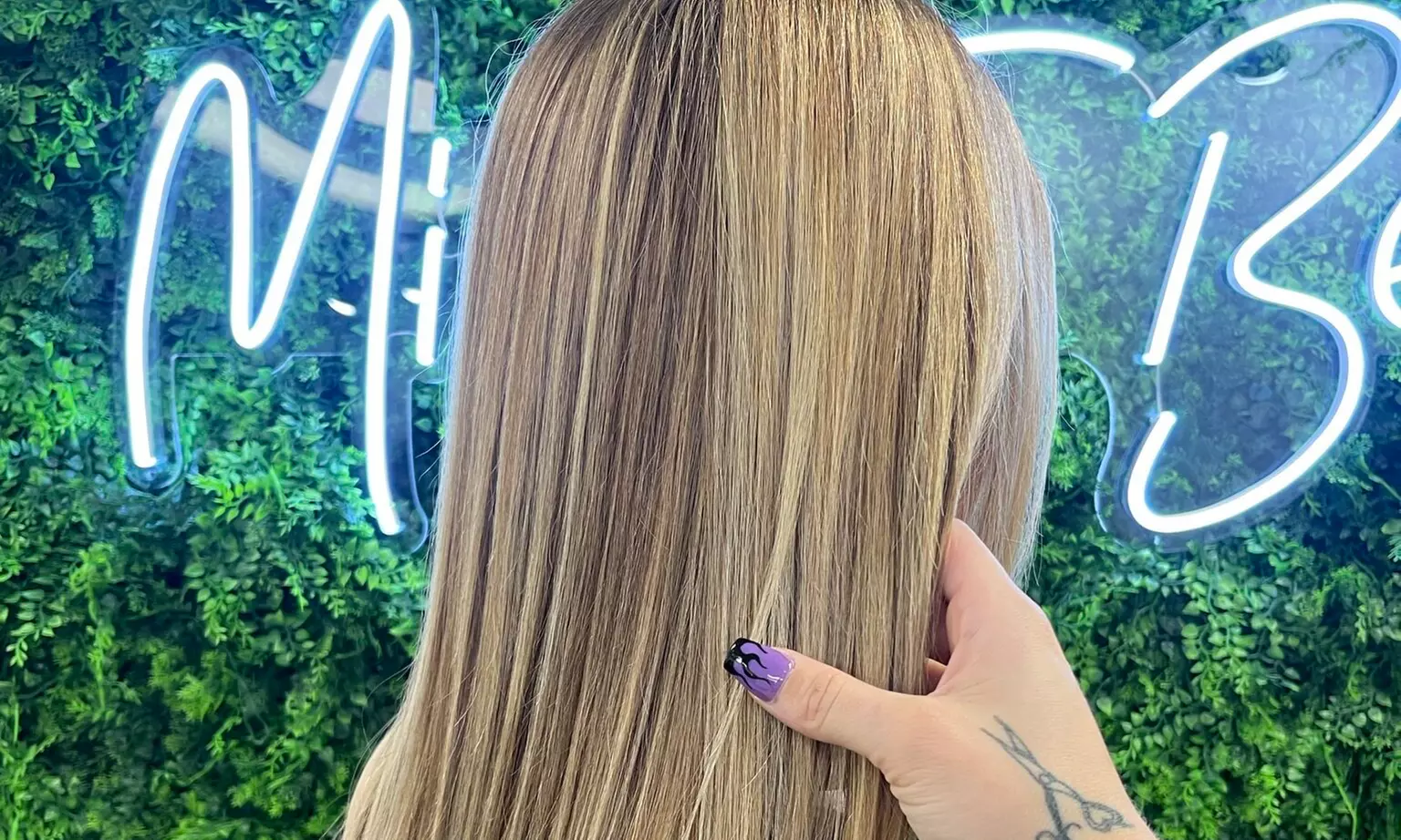 Get a Hair Transformation with Color or Highlights and a Cut