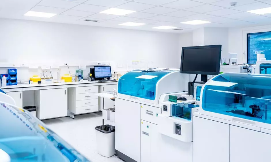 Certified Health Care / Clinic Cleaning - Up to 8000 Square Feet