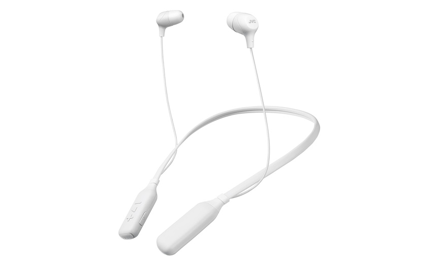 Image 2: JVC Wireless Bluetooth Earphones