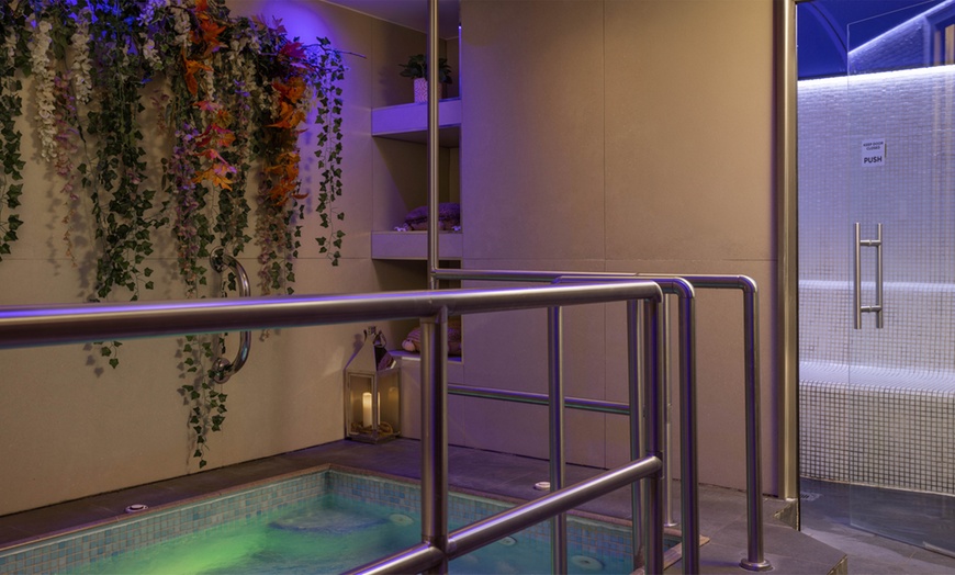 Image 9: Spa Access at 5* The Chilworth London Paddington