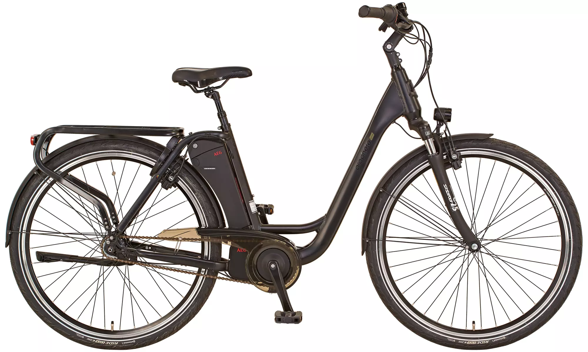 Vélo de ville électrique de la marque Prophete Geniesser - Primary Image