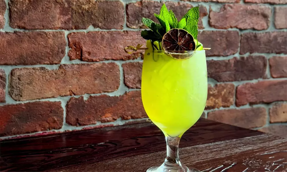 3 Course Dinner + Cocktails for 2 or 4 People, $100 or $150 Credits